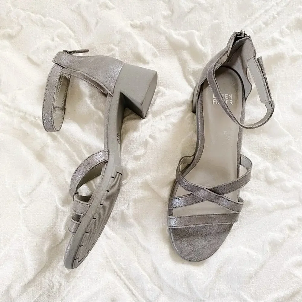 Eileen Fisher Noni Sandal Size 6.5